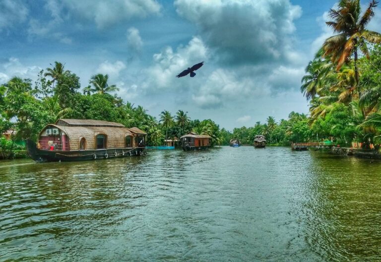Alleppey (Alappuzha)