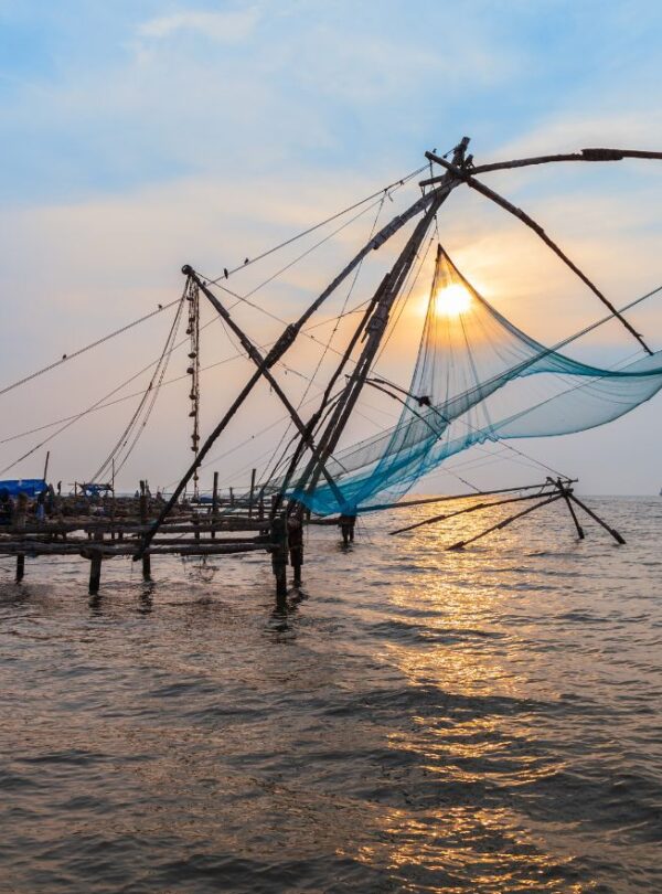 Cochin Kochi city Kerala tourism heritage and backwaters | MP VACATION INDORE