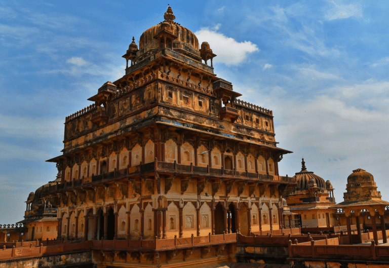 Datia Pitambara Peeth Temple