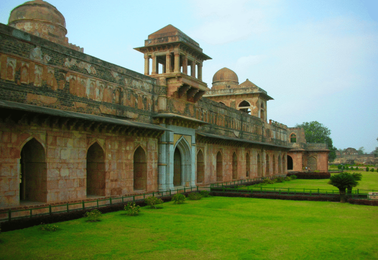 Jhansi Fort