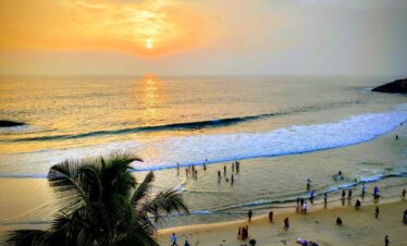 Kovalam beach Kerala tourism coastal destination | MP VACATION INDORE