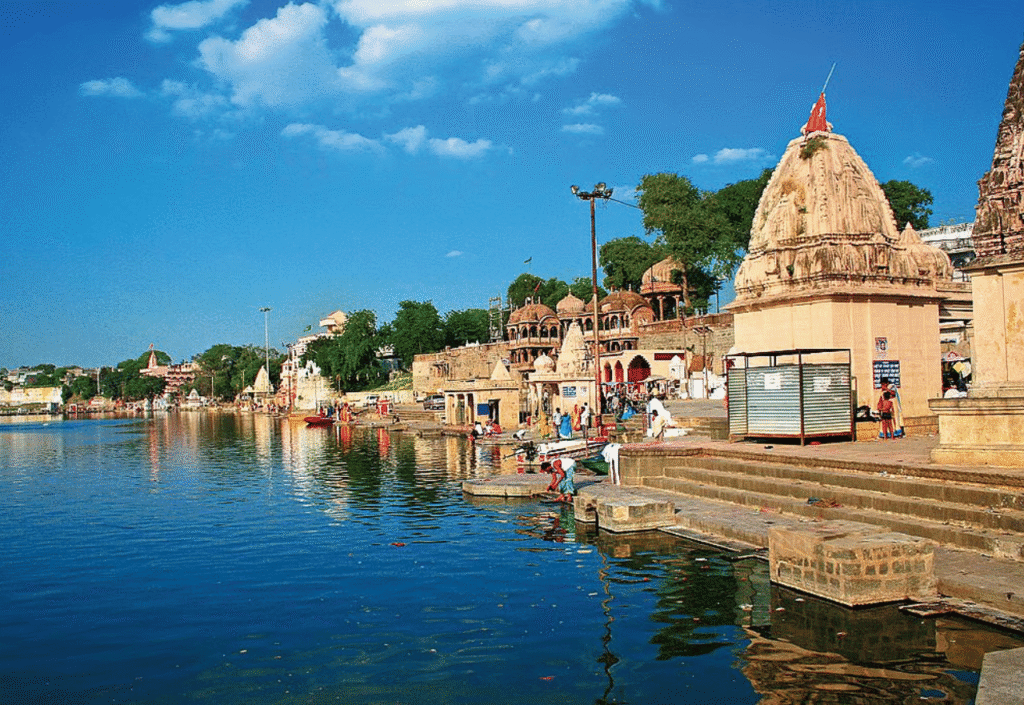 Ujjain spiritual city with temples and ghats Madhya Pradesh | MP VACATION INDORE