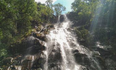 PACHMARHI nature tourism destination with waterfalls | MP VACATION INDORE