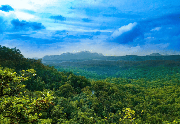Pachmarhi Queen of Satpura Hills hill station Madhya Pradesh | MP VACATION INDORE