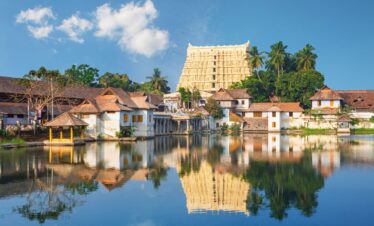 Trivandrum Thiruvananthapuram city Kerala tourism | MP VACATION INDORE