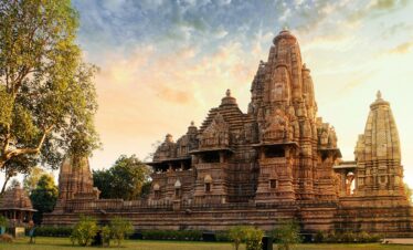 Khajuraho UNESCO World Heritage temple complex Madhya Pradesh | MP VACATION INDORE
