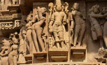 KHAJURAHO heritage tourism destination with ancient temples | MP VACATION INDORE