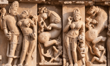 Khajuraho UNESCO World Heritage temples Madhya Pradesh tourism | MP VACATION INDORE