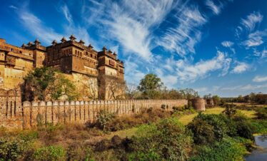 GWALIOR heritage tourism destination with historic forts | MP VACATION INDORE