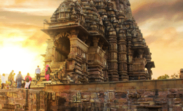 Khajuraho UNESCO World Heritage temples Madhya Pradesh | MP VACATION INDORE