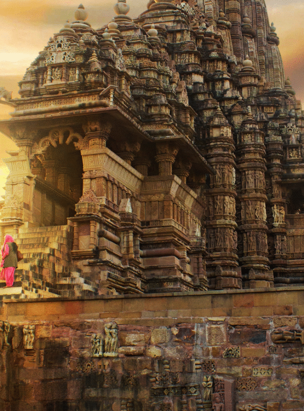 Khajuraho UNESCO World Heritage temples Madhya Pradesh | MP VACATION INDORE