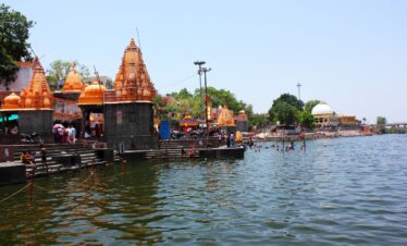 UJJAIN spiritual tourism city with temples and ghats | MP VACATION INDORE