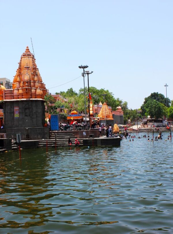 UJJAIN spiritual tourism city with temples and ghats | MP VACATION INDORE
