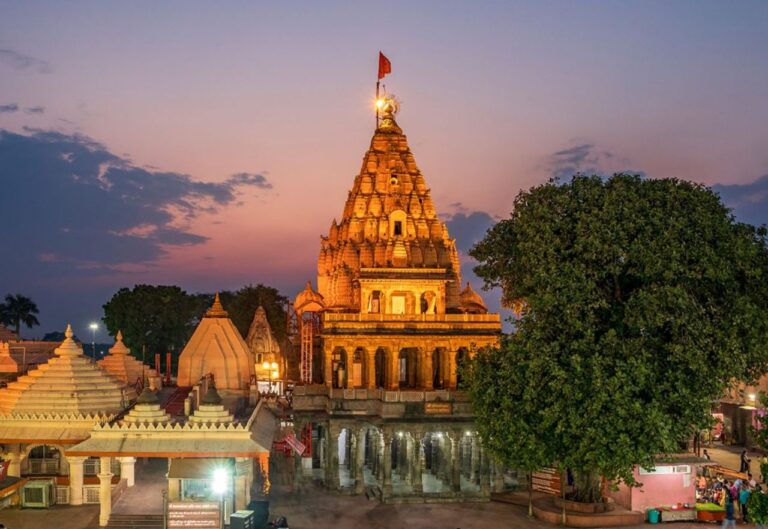UJJAIN pilgrimage and heritage tourism destination | MP VACATION INDORE