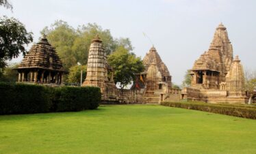 KHAJURAHO temple complex Madhya Pradesh cultural tourism | MP VACATION INDORE