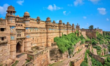 Gwalior city and Gwalior Fort Madhya Pradesh tourism | MP VACATION INDORE