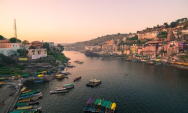 OMKARESHWAR spiritual tourism destination Madhya Pradesh | MP VACATION INDORE