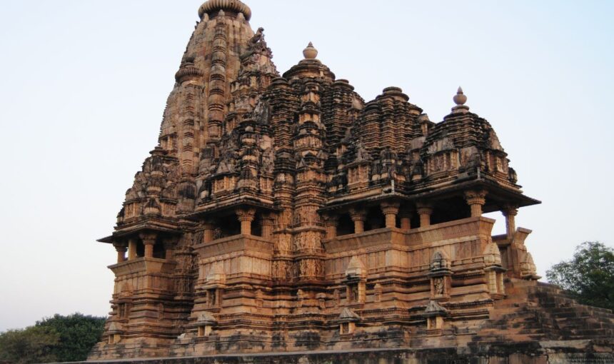 Lakshmana Temple Khajuraho – A Timeless Marvel of Chandela Architecture