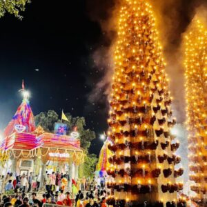 Harsiddhi Temple UJJAIN sacred Shakti Peeth | MP VACATION INDORE