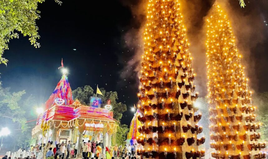 Harsiddhi Temple Ujjain: A Sacred Shakti Peeth of Eternal Power