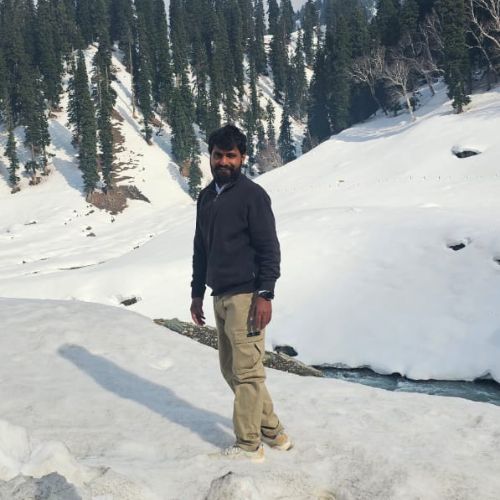 Team member of MP VACATION INDORE travel and tourism agency