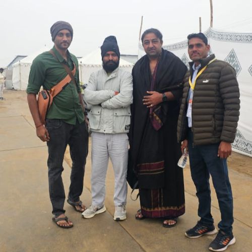 MP VACATION INDORE founders and travel experts team photo