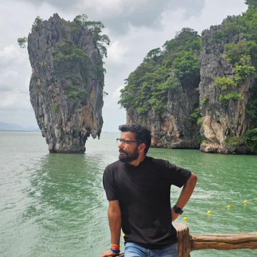 Team member of MP VACATION INDORE travel and tourism agency