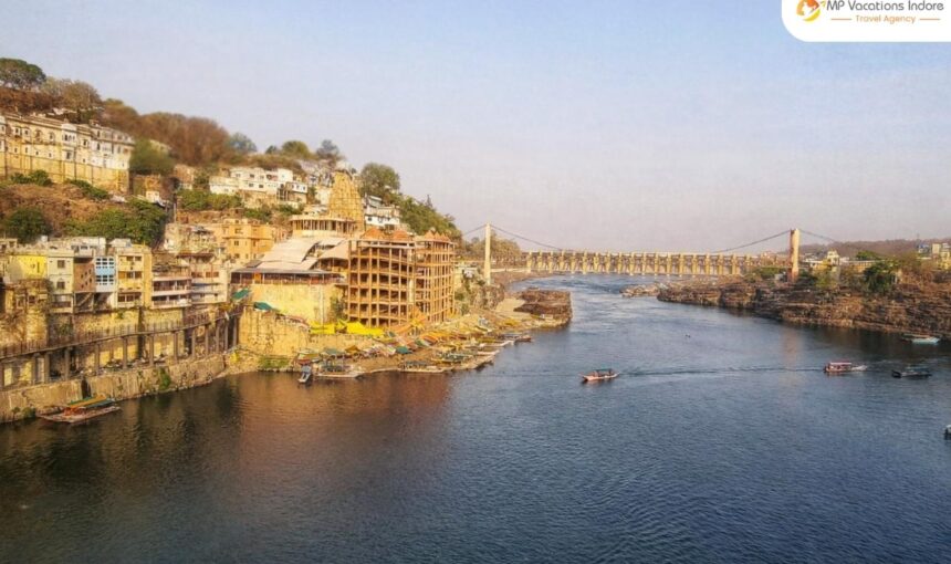How to Reach Omkareshwar from Indore