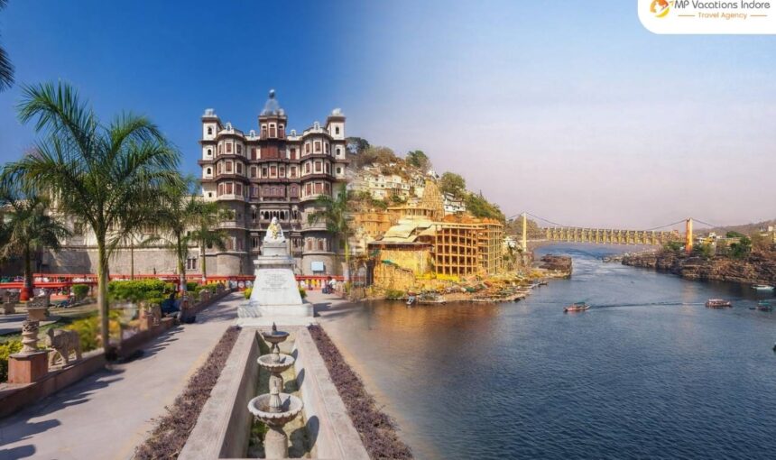 One Day Indore to Omkareshwar Jyotirlinga Trip Plan
