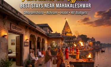 Ashrams in Ujjain – Best Stays Near Mahakaleshwar