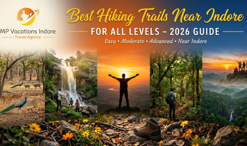 Best Hiking Trails Near Indore for All Levels 2026
