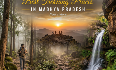 Best Trekking Places in Madhya Pradesh Near Indore