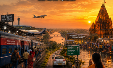 Delhi to Ujjain Travel Guide – Train, Flight & Route