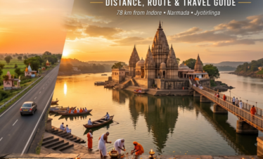 Indore to Omkareshwar Distance, Route & Travel Guide