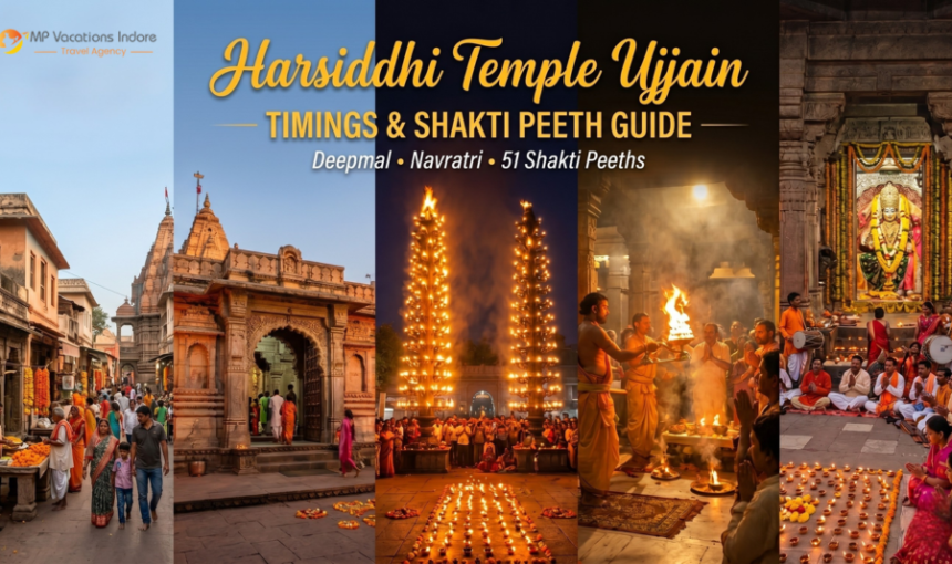 Harsiddhi Temple Ujjain Timings & Shakti Peeth Guide