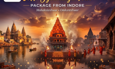 MP Jyotirlinga Tour Package from Indore