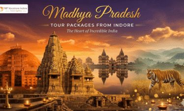 Madhya Pradesh Tour Packages from Indore 2026