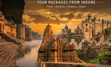 Madhya Pradesh Heritage Tour Packages from Indore