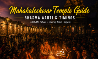 Mahakaleshwar Temple Guide – Bhasma Aarti & Timings