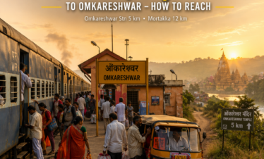 Nearest Railway Station to Omkareshwar – How to Reach