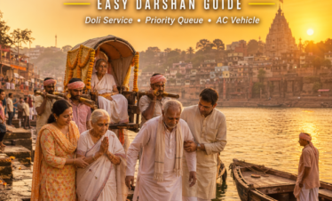 Omkareshwar for Senior Citizens – Easy Darshan Guide
