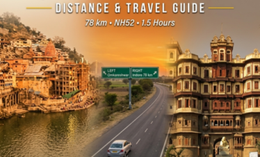 Omkareshwar to Indore Distance, Route & Travel Guide
