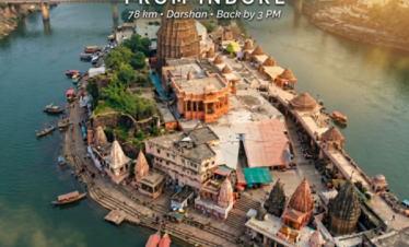 One Day Omkareshwar Tour from Indore – Itinerary Guide