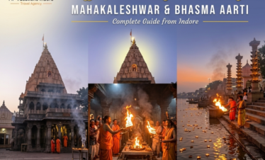 Ujjain 2 Day Itinerary with Mahakaleshwar & Bhasma Aarti