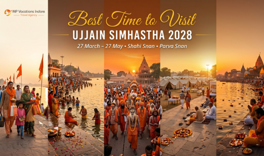 Best Time to Visit Ujjain Simhastha 2028