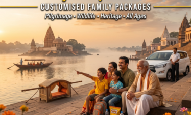 Family Tour Packages from Indore – Customised Trips