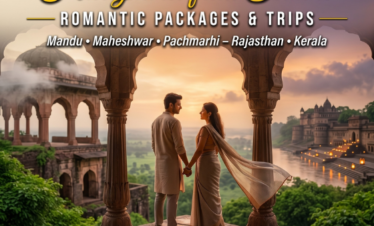 Honeymoon Packages from Indore – Romantic Trips