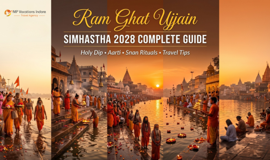 Ram Ghat Ujjain – Simhastha 2028 Complete Guide