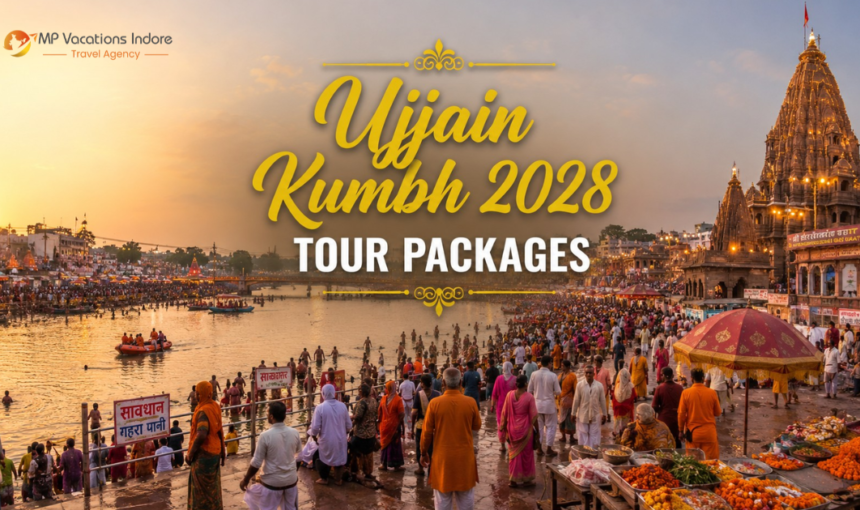 Ujjain Kumbh 2028 Tour Packages