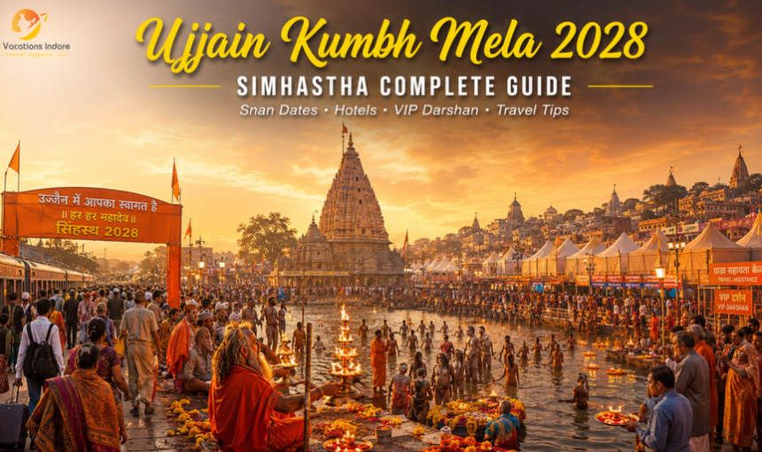 Ujjain Kumbh Mela 2028 – Simhastha Complete Guide